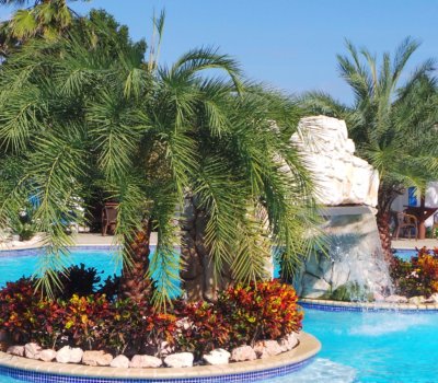 Vakantie op curacao