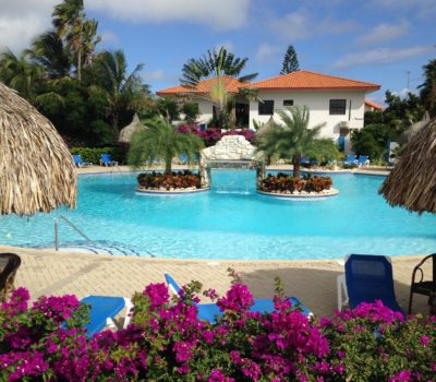 vakantie curacao