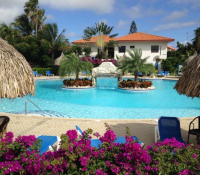 vakantie curacao